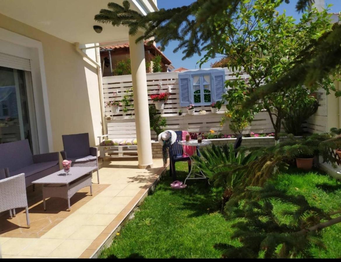 Ferienwohnung 4Seasons Nea Iraklitsa Exterior foto