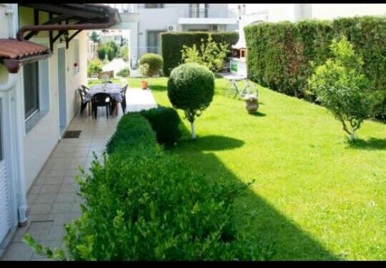 Ferienwohnung 4Seasons Nea Iraklitsa Exterior foto