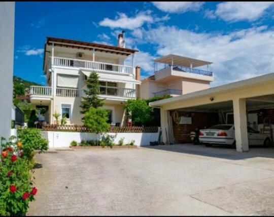 Ferienwohnung 4Seasons Nea Iraklitsa Exterior foto