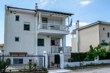 Ferienwohnung 4Seasons Nea Iraklitsa Exterior foto