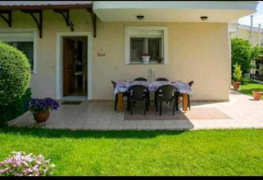 Ferienwohnung 4Seasons Nea Iraklitsa Exterior foto