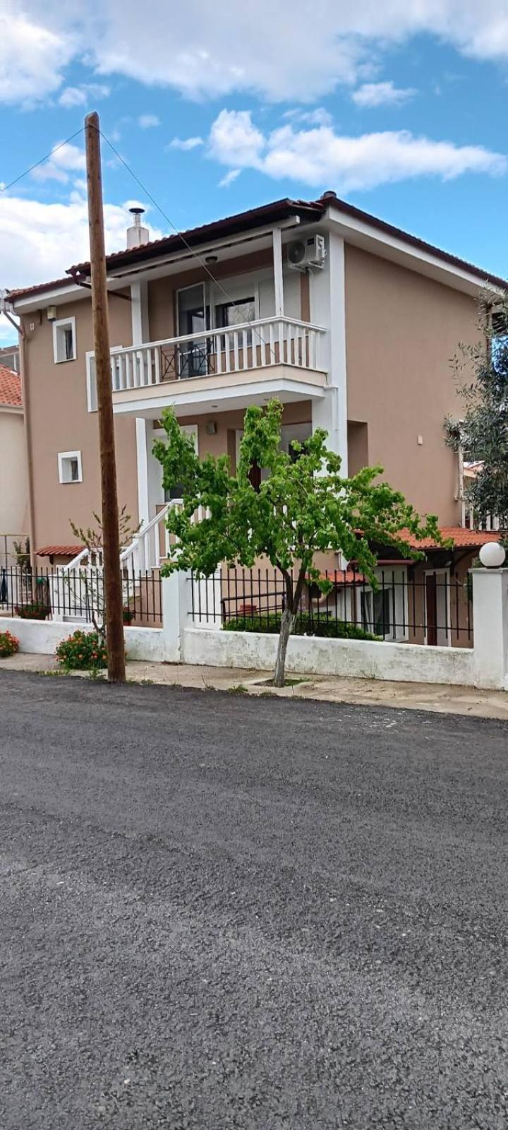 Ferienwohnung 4Seasons Nea Iraklitsa Exterior foto