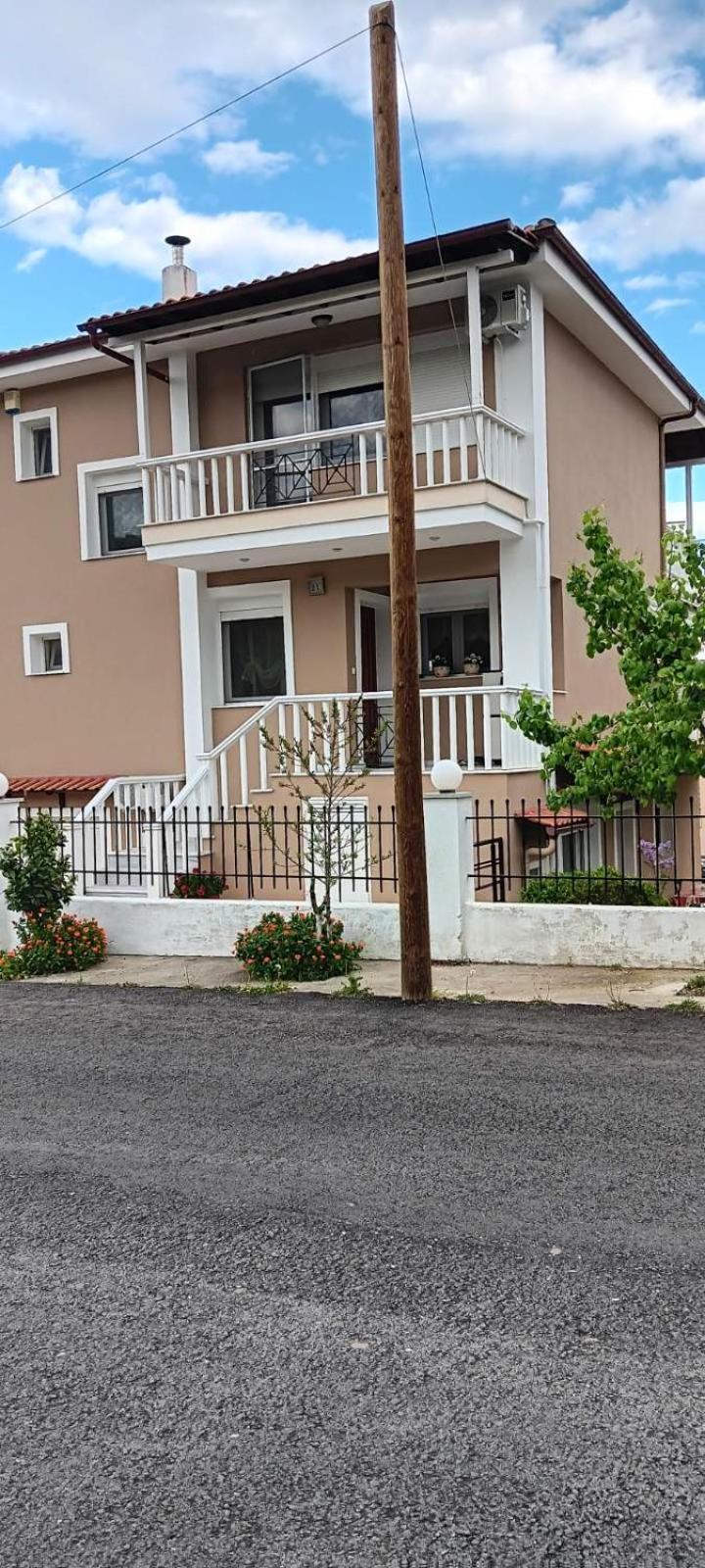 Ferienwohnung 4Seasons Nea Iraklitsa Exterior foto
